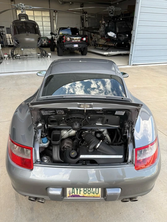 2006 Porsche 997 Carrera S - Image 7 of 11