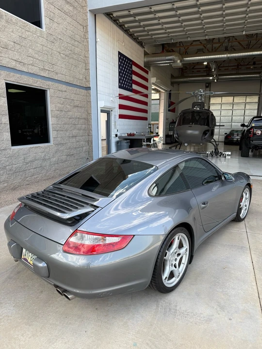 2006 Porsche 997 Carrera S - Image 5 of 11