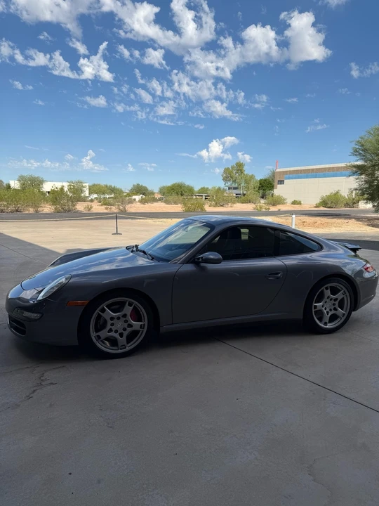 2006 Porsche 997 Carrera S - Image 2 of 11
