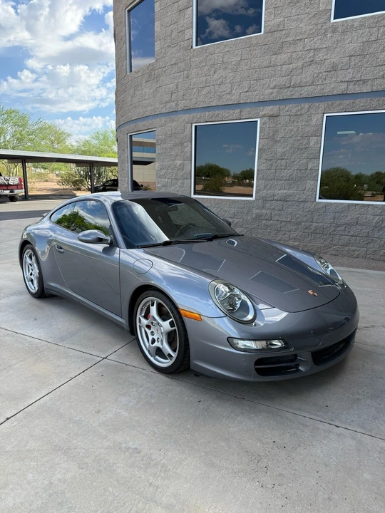 2006 Porsche 997 Carrera S - Image 4 of 11