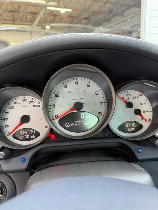 2006 Porsche 997 Carrera S - Image 11 of 11