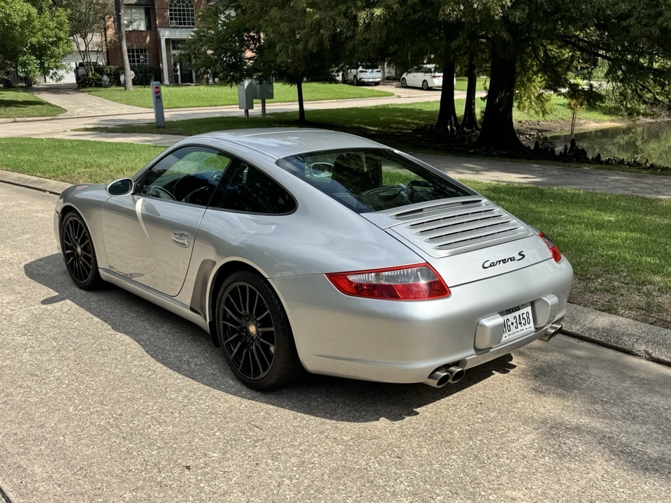 2006 Porsche 997 Carrera S - Image 8 of 10