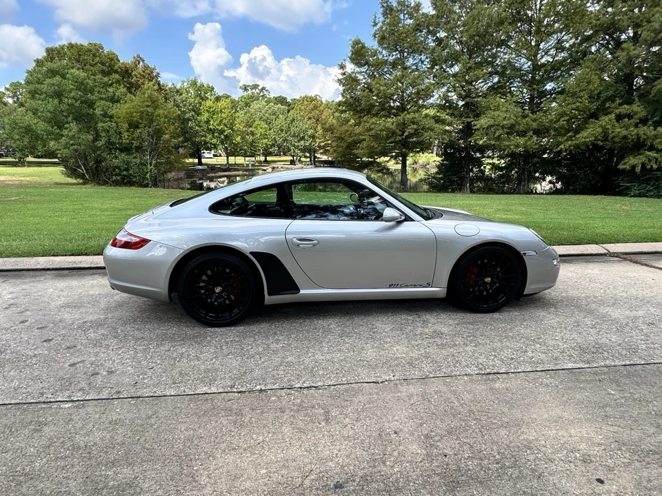 2006 Porsche 997 Carrera S - Image 4 of 10