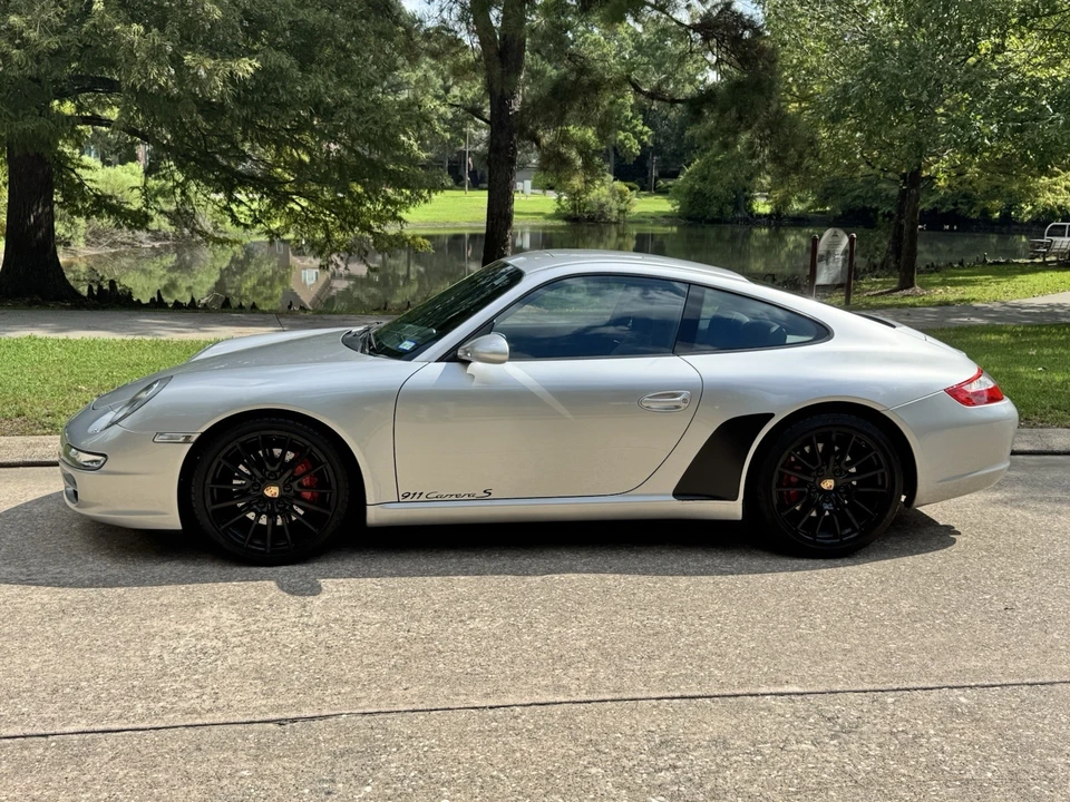 2006 Porsche 997 Carrera S - Image 9 of 10