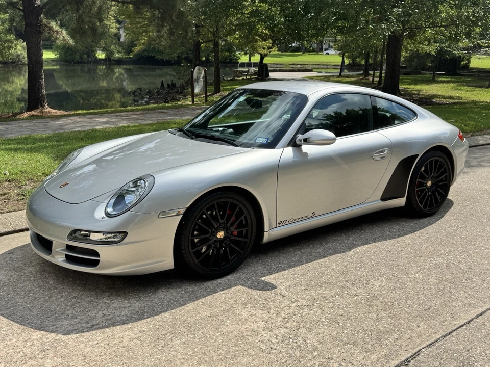 2006 Porsche 997 Carrera S - Image 7 of 10