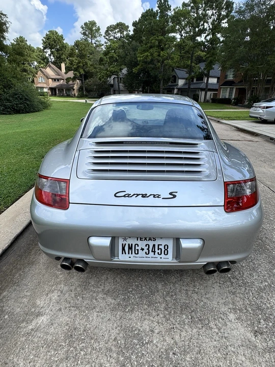 2006 Porsche 997 Carrera S - Image 5 of 10