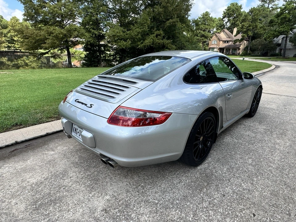 2006 Porsche 997 Carrera S - Image 3 of 10