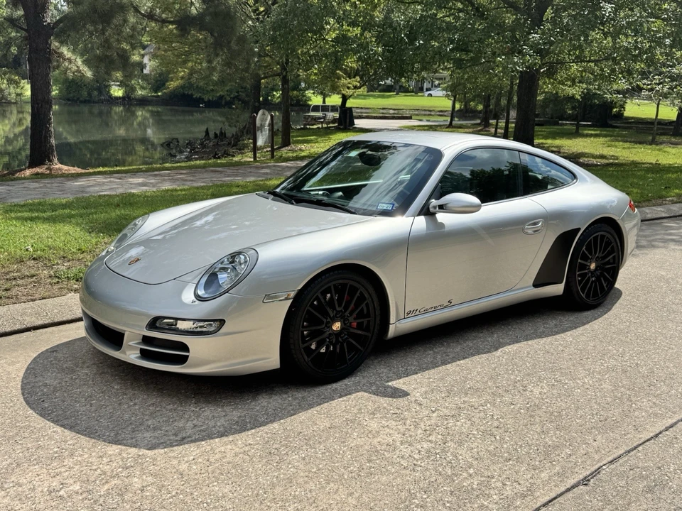 2006 Porsche 997 Carrera S - Image 10 of 10