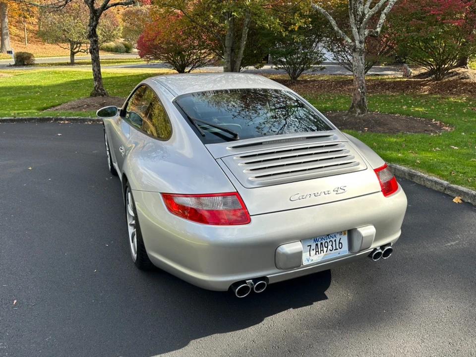 2006 Porsche 997 Carrera S - Image 6 of 21