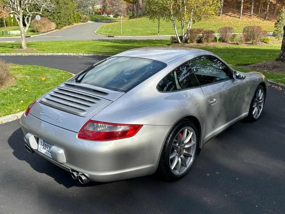 2006 Porsche 997 Carrera S - Image 9 of 21