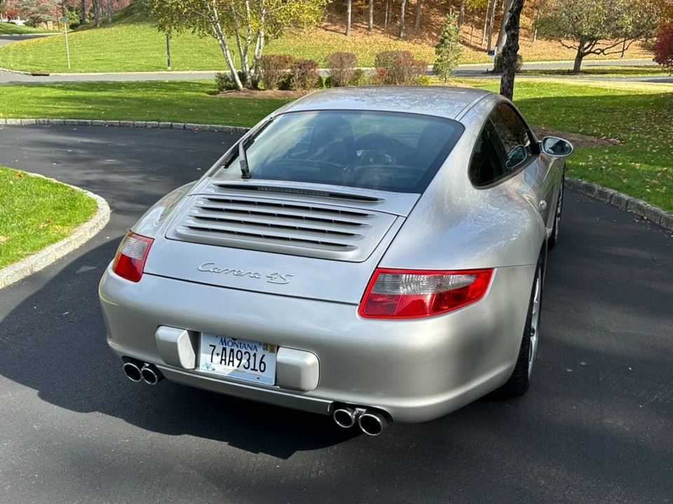 2006 Porsche 997 Carrera S - Image 8 of 21
