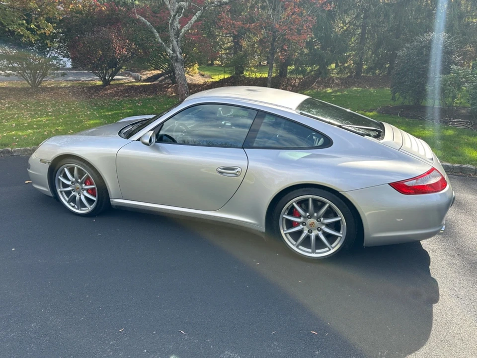 2006 Porsche 997 Carrera S - Image 4 of 21
