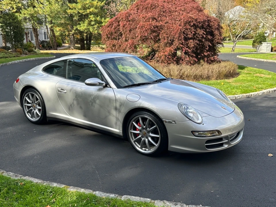 2006 Porsche 997 Carrera S - Image 13 of 21