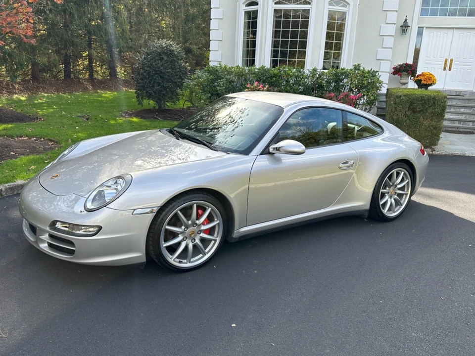 2006 Porsche 997 Carrera S - Image 2 of 21