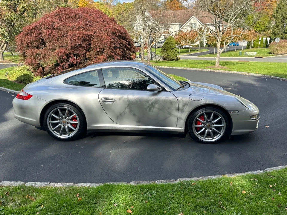 2006 Porsche 997 Carrera S - Image 12 of 21