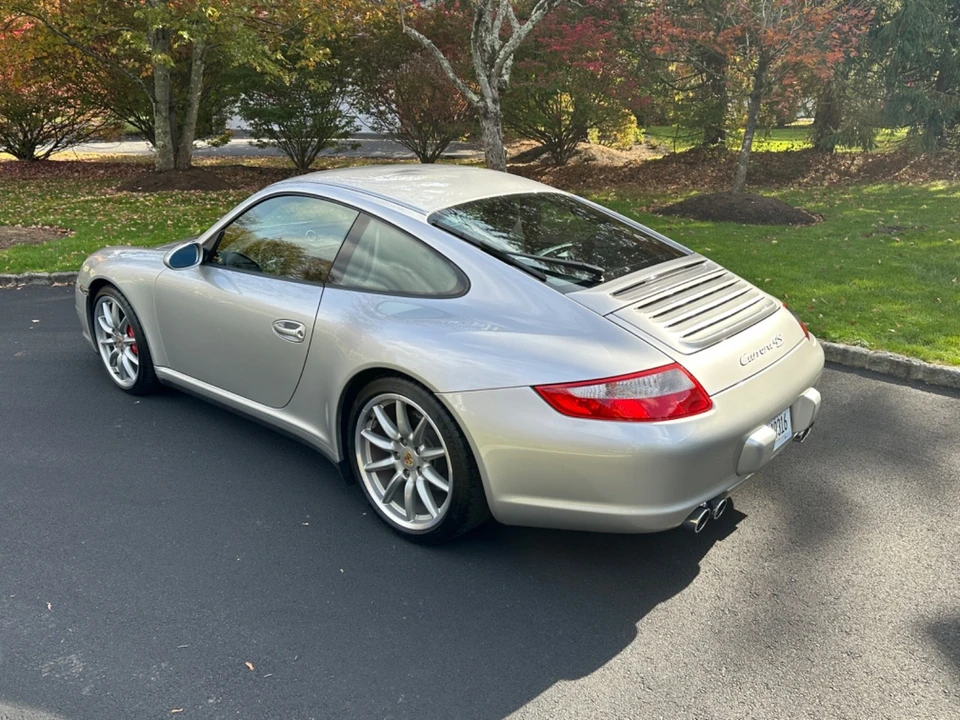 2006 Porsche 997 Carrera S - Image 5 of 21