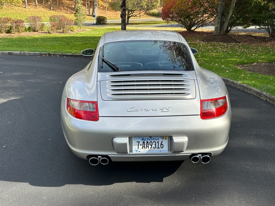 2006 Porsche 997 Carrera S - Image 7 of 21