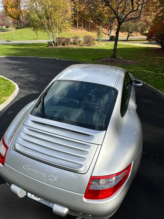 2006 Porsche 997 Carrera S - Image 17 of 21