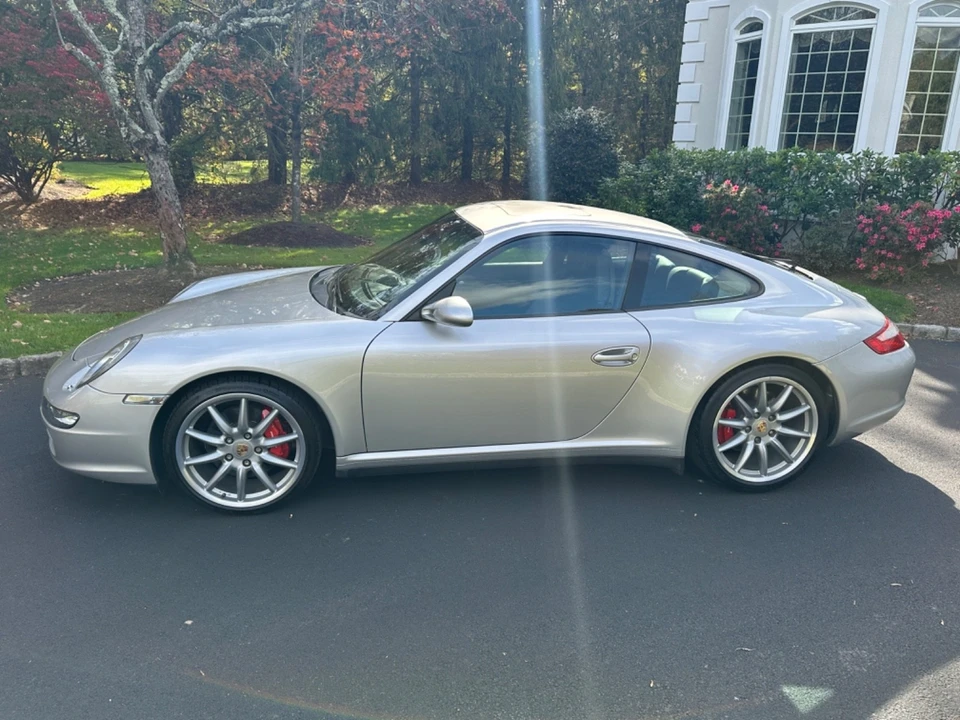 2006 Porsche 997 Carrera S - Image 3 of 21