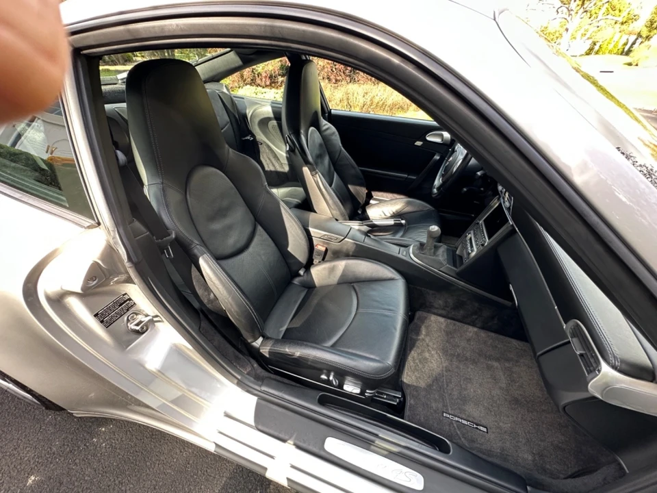 2006 Porsche 997 Carrera S - Image 19 of 21
