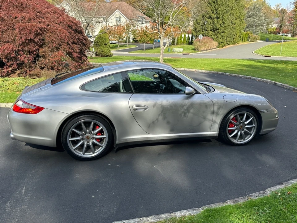 2006 Porsche 997 Carrera S - Image 11 of 21