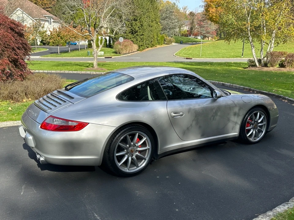 2006 Porsche 997 Carrera S - Image 10 of 21