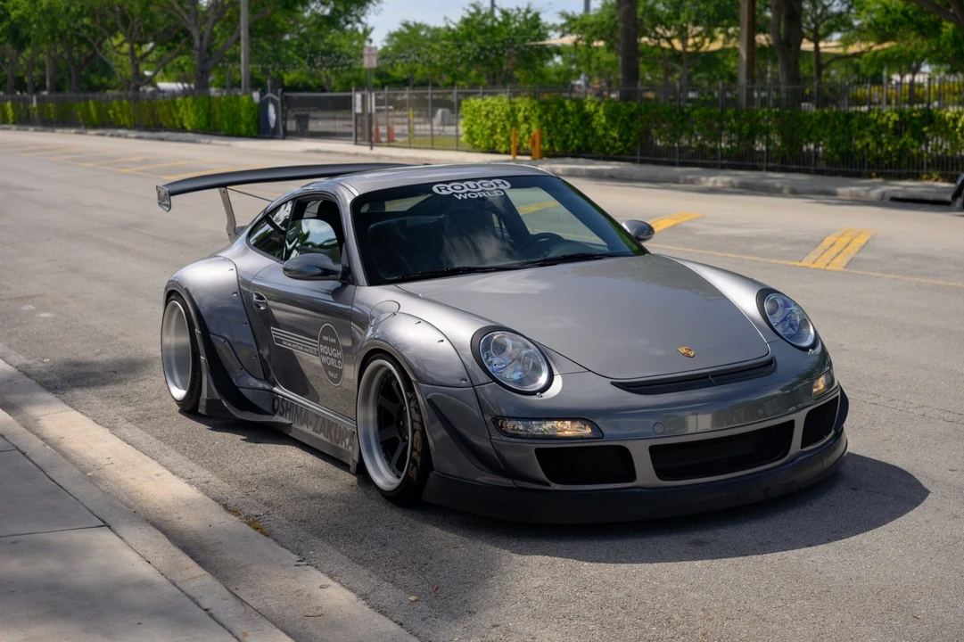 2006 Porsche 997 Carrera - Image 16 of 31