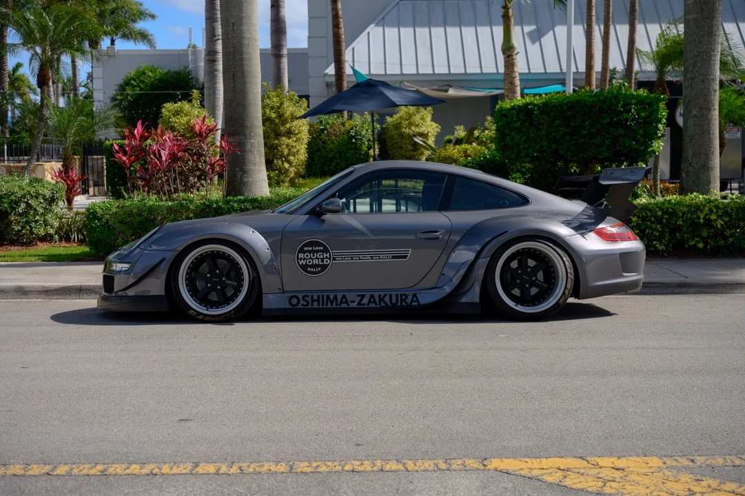2006 Porsche 997 Carrera - Image 5 of 31