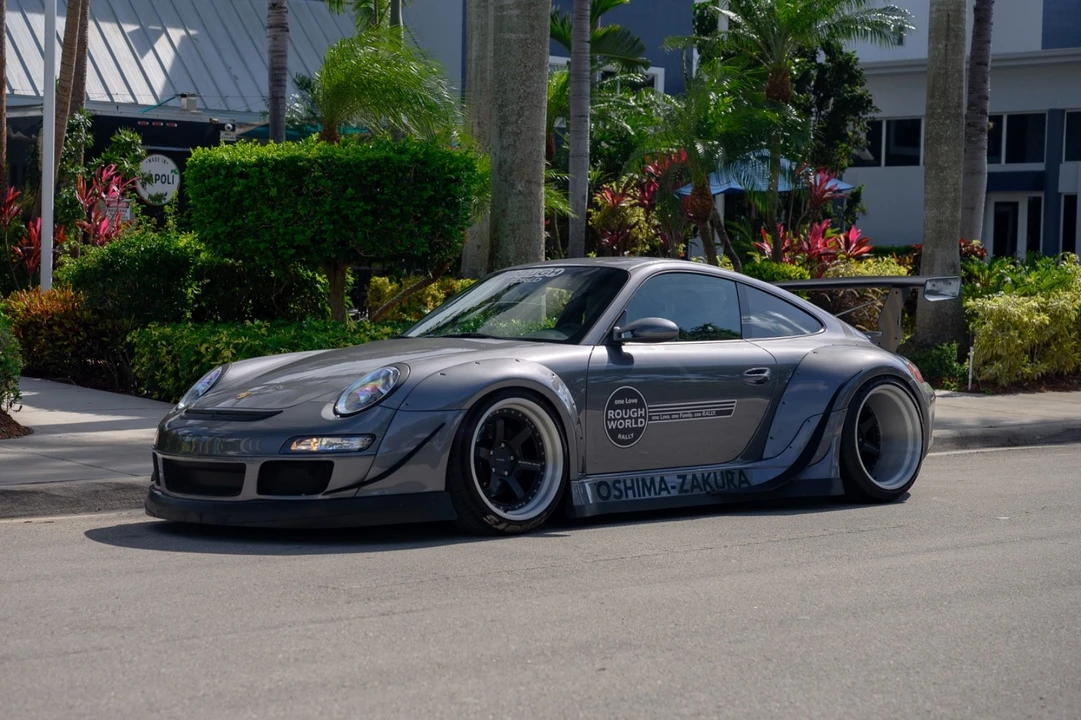 2006 Porsche 997 Carrera - Image 2 of 31