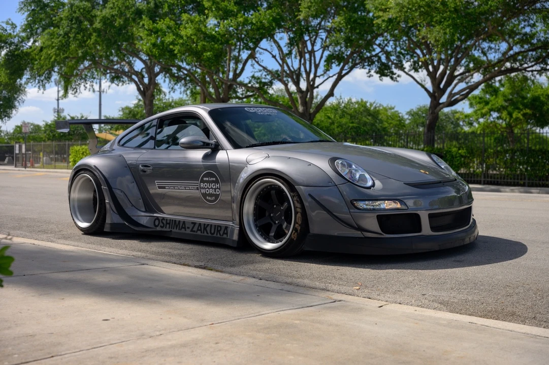 2006 Porsche 997 Carrera - Image 15 of 31