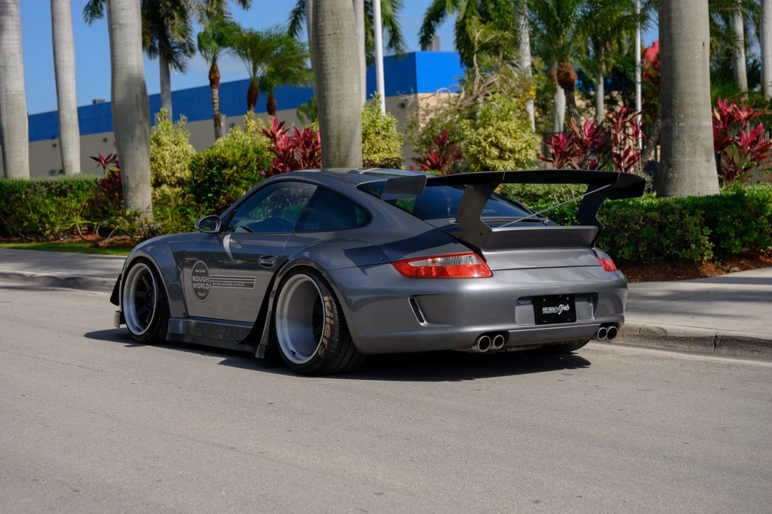 2006 Porsche 997 Carrera - Image 8 of 31