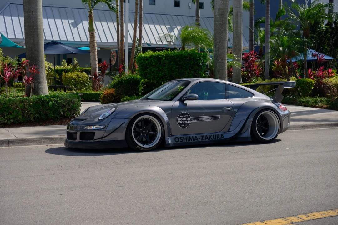 2006 Porsche 997 Carrera - Image 3 of 31