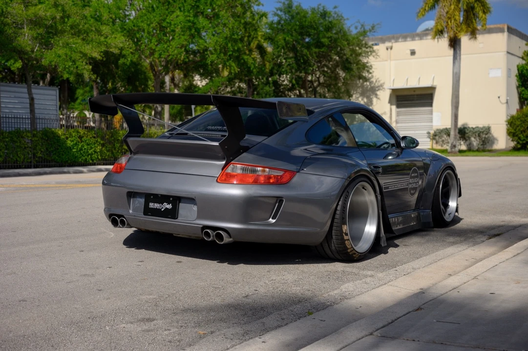 2006 Porsche 997 Carrera - Image 12 of 31