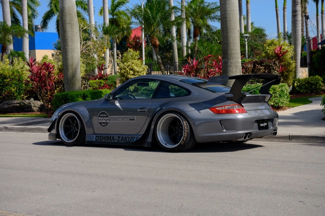 2006 Porsche 997 Carrera - Image 7 of 31