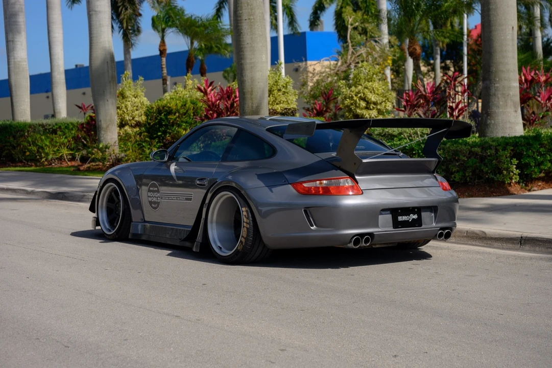 2006 Porsche 997 Carrera - Image 9 of 31