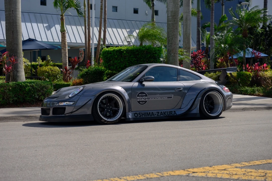 2006 Porsche 997 Carrera - Image 4 of 31