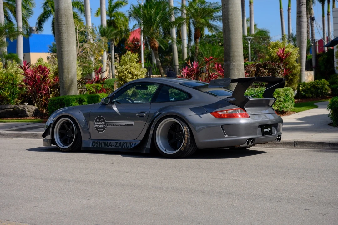 2006 Porsche 997 Carrera - Image 6 of 31