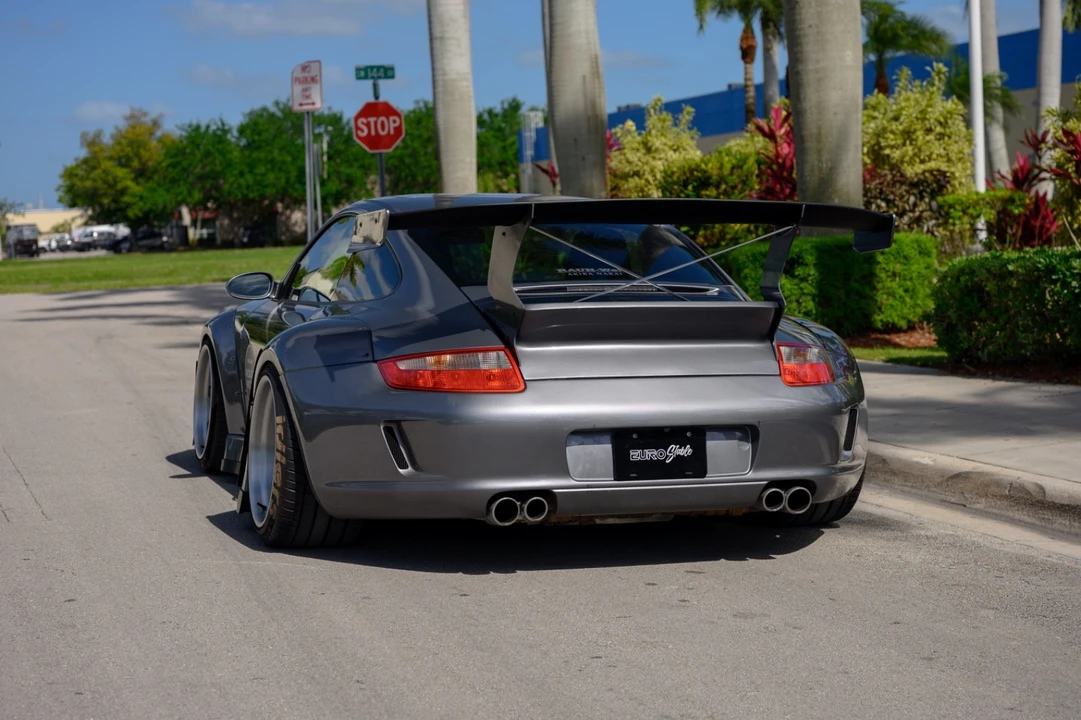 2006 Porsche 997 Carrera - Image 10 of 31