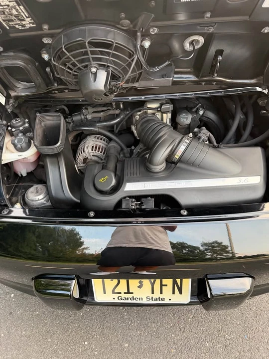 2006 Porsche 997 Carrera - Image 7 of 11