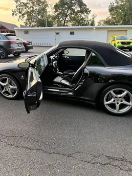 2006 Porsche 911 Cabaret