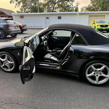 2006 Porsche 911 Cabaret