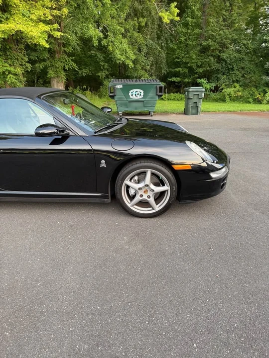 2006 Porsche 997 Carrera - Image 4 of 11