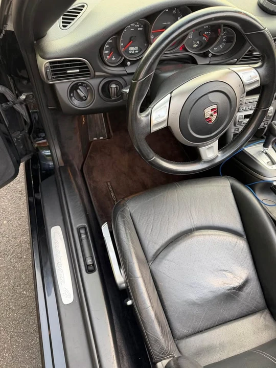2006 Porsche 997 Carrera - Image 9 of 11