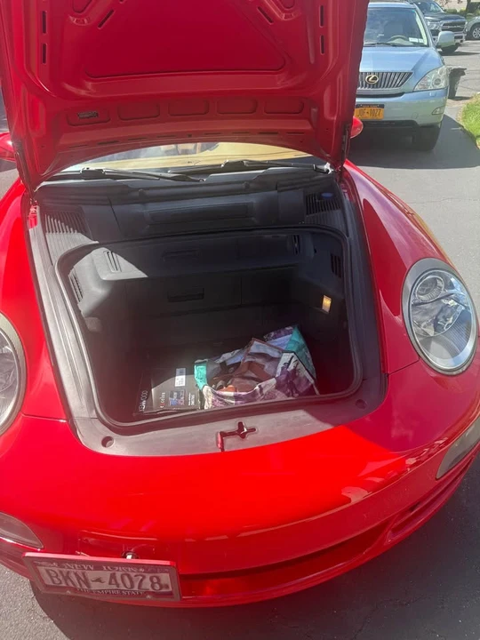 2006 Porsche 997 Carrera - Image 8 of 9