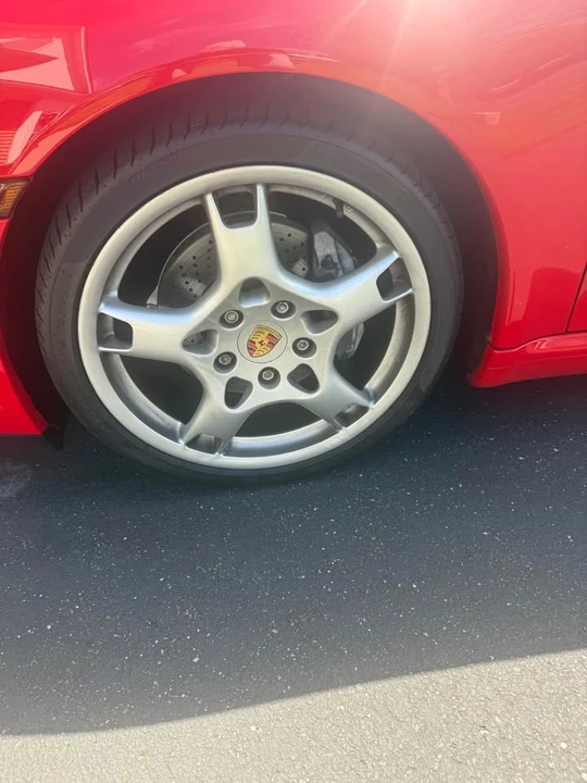 2006 Porsche 997 Carrera - Image 6 of 9