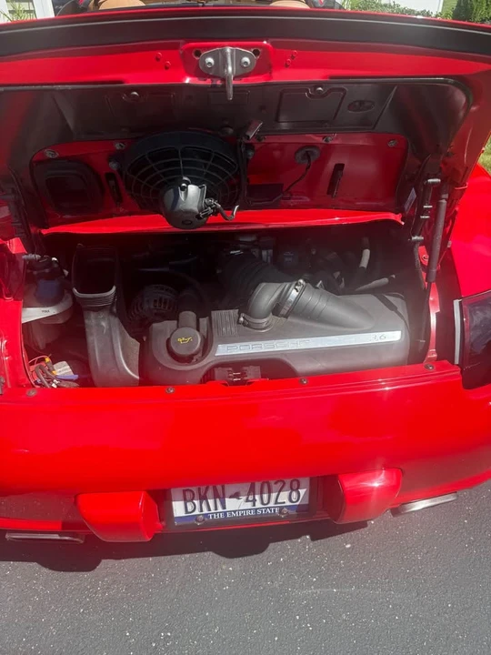 2006 Porsche 997 Carrera - Image 7 of 9