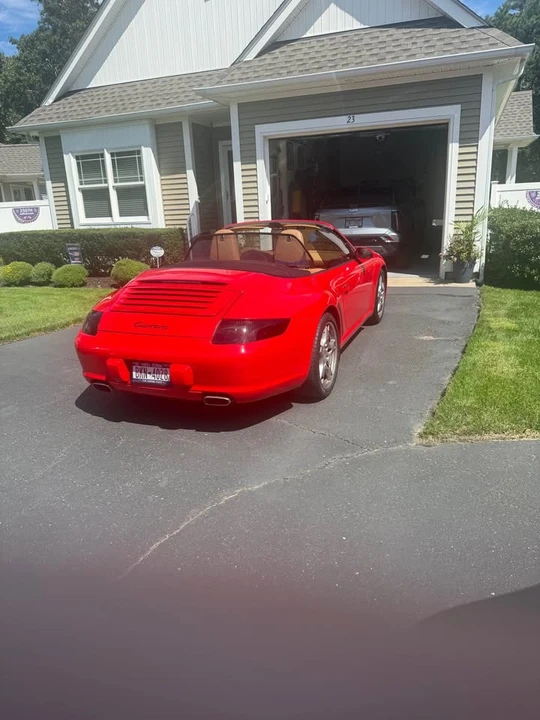 2006 Porsche 997 Carrera - Image 2 of 9