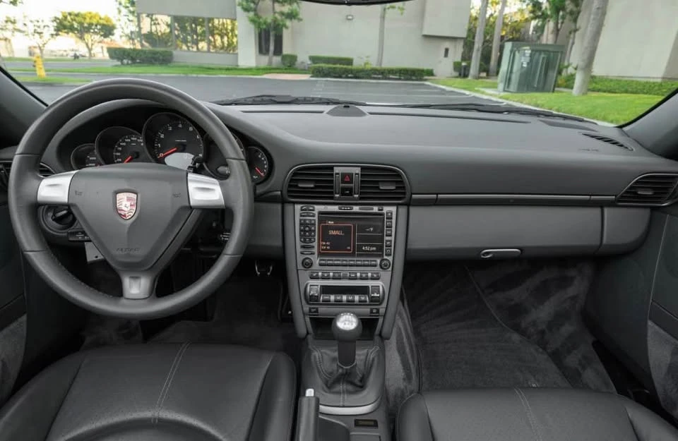 2006 Porsche 997 Carrera - Image 6 of 10
