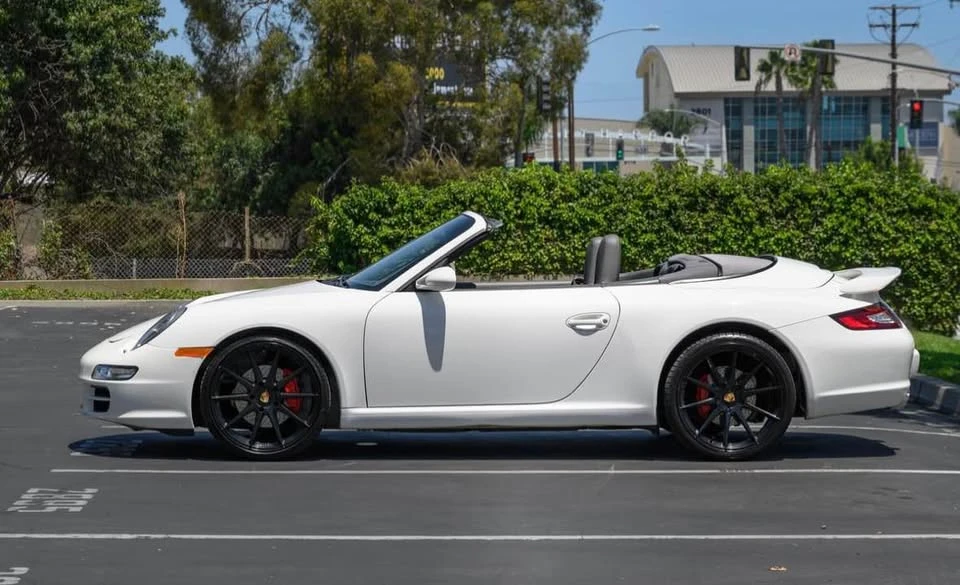 2006 Porsche 997 Carrera - Image 5 of 10
