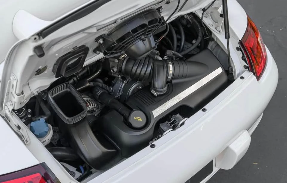 2006 Porsche 997 Carrera - Image 10 of 10
